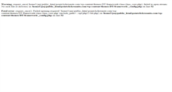 Desktop Screenshot of pointclickreunite.com